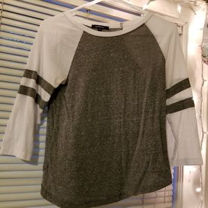 3/4th sleeve t shirt